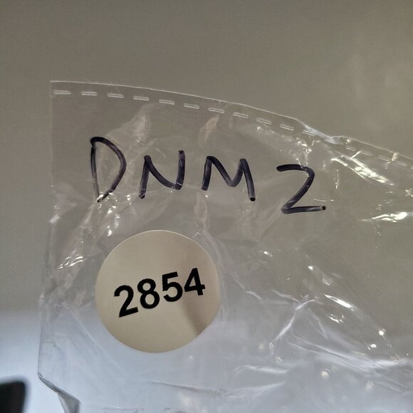 American Eagle Vintage Hi Rise Two Tone Frayed Hem Button Fly Jeans Women Size 8 - Picture 11 of 16